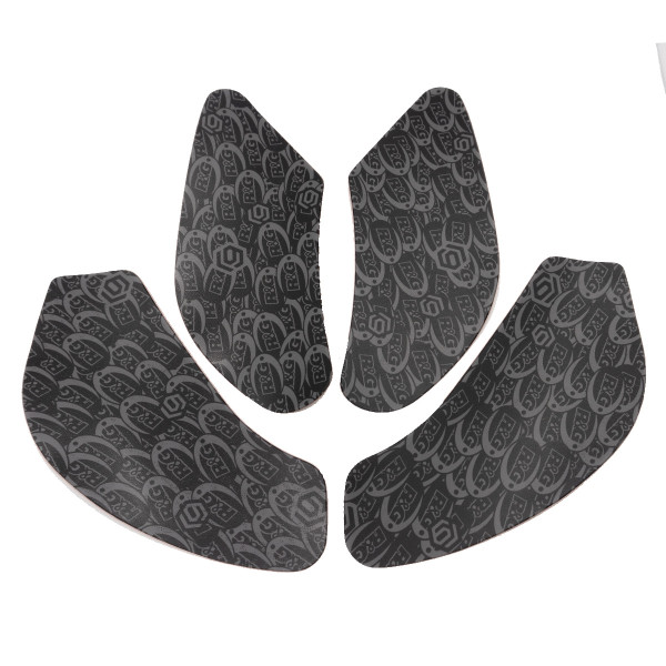 R&G Race Grips for the Kawasaki ZX6R '13- (4-Piece Kit)